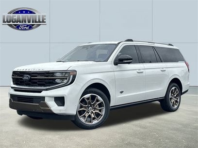 New 2025 Ford Expedition Max King Ranch