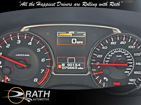 Used 2019 Subaru WRX Premium w/ Popular Package #1 image 14