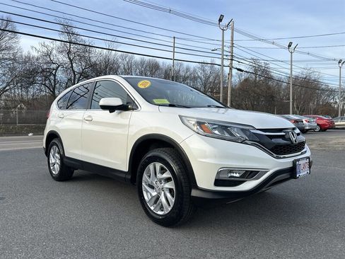 Used 2016 Honda CR-V EX image 3