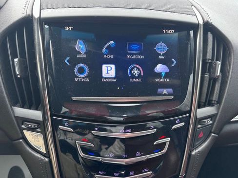 Used 2016 Cadillac ATS Performance w/ Cold Weather Package image 13