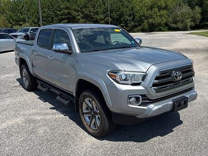 Used 2016 Toyota Tacoma Limited w/ Towing Package