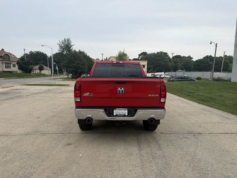 Used 2019 RAM 1500 Big Horn AWD/4WD image 6