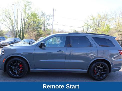 Used 2024 Dodge Durango SRT image 11
