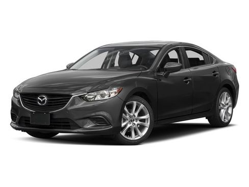 Used 2016 MAZDA MAZDA6 Touring FWD image 4