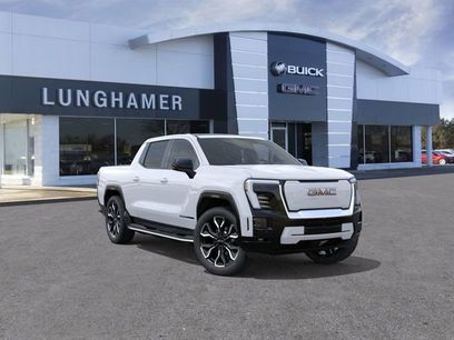 New 2026 GMC Sierra EV Denali