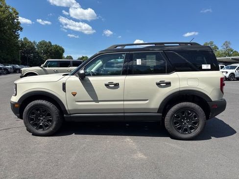 New 2025 Ford Bronco Sport Badlands w/ Badlands Tech Package image 2