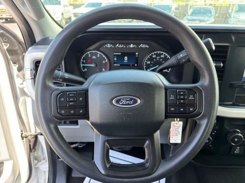 Used 2024 Ford F250 XLT w/ FX4 Off-Road Package AWD/4WD image 14