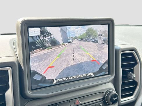 Used 2024 Ford Bronco Sport Outer Banks w/ Tech Package AWD/4WD image 14