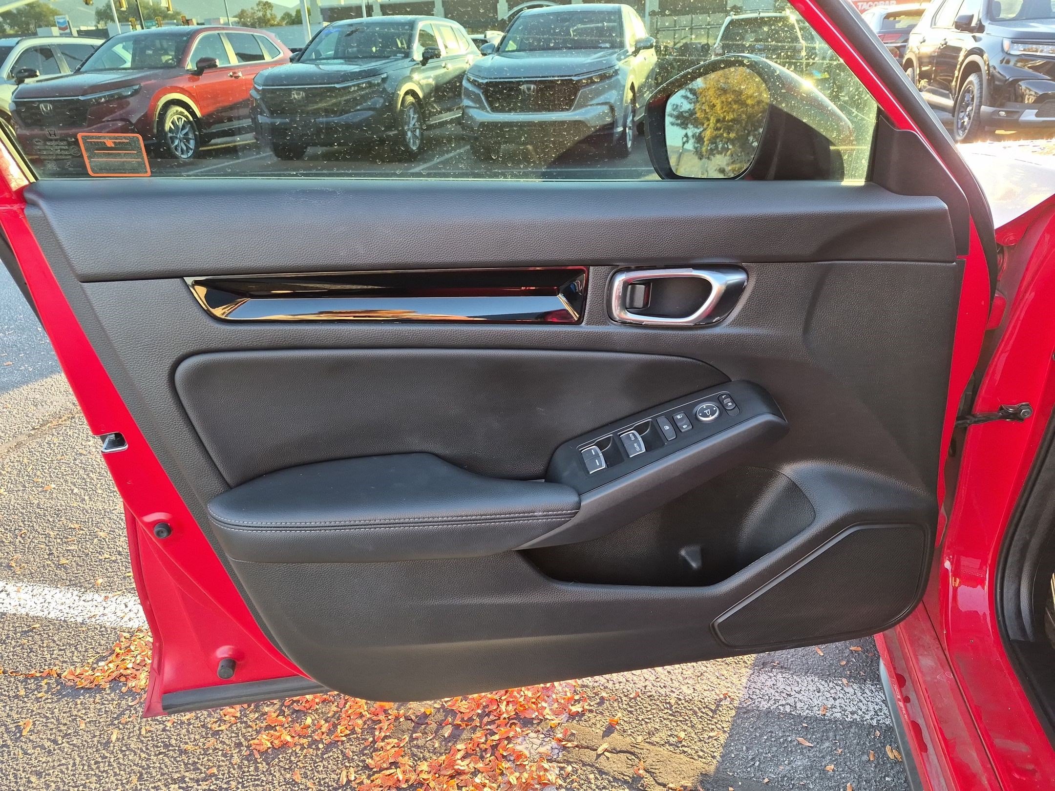 Used 2024 Honda Civic EX-L image 14