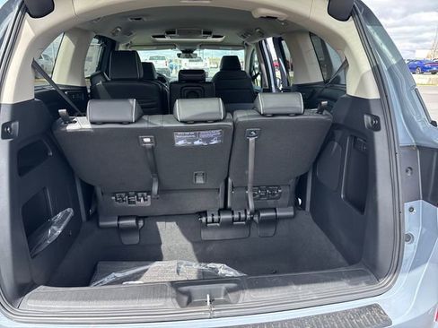 New 2026 Honda Odyssey Touring image 27