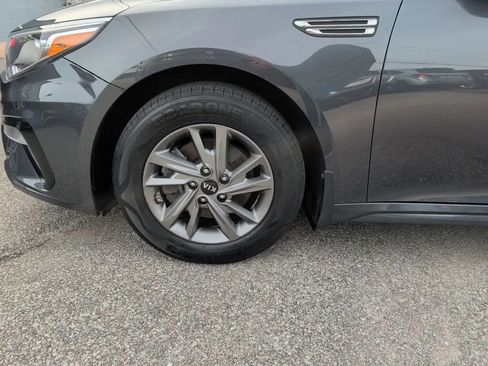 Used 2019 Kia Optima LX FWD image 10