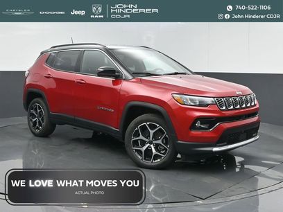 New 2026 Jeep Compass Limited