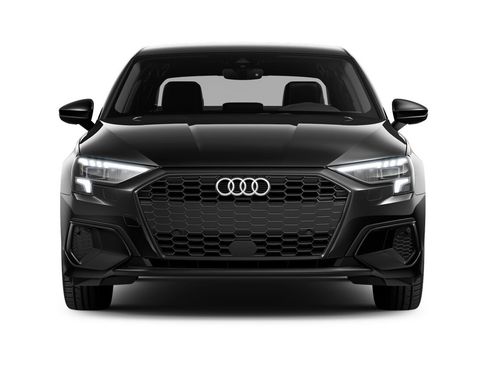 Certified 2024 Audi A3 2.0T Premium w/ Convenience Package FWD image 4