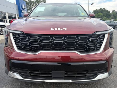 Used 2025 Kia Sorento S w/ Panoramic Sunroof Package FWD image 6