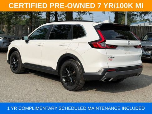 Used 2025 Honda CR-V Sport-L image 6