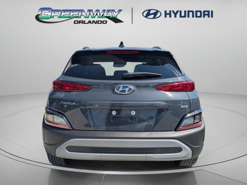 Used 2023 Hyundai Kona SEL w/ Cargo Package AWD/4WD image 7