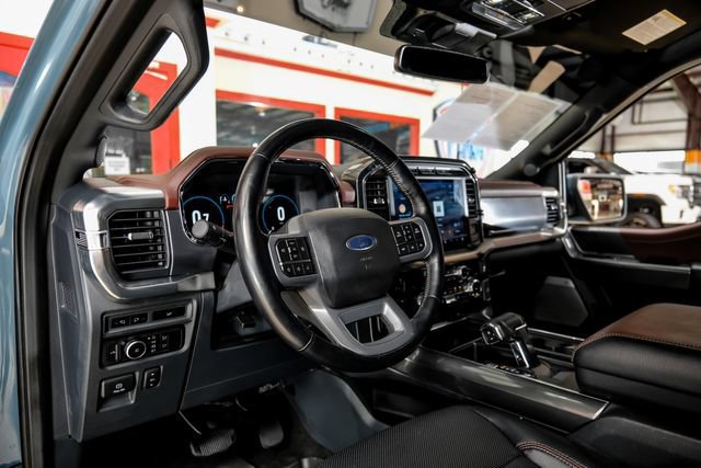 Used 2023 Ford F150 Lariat AWD/4WD image 5