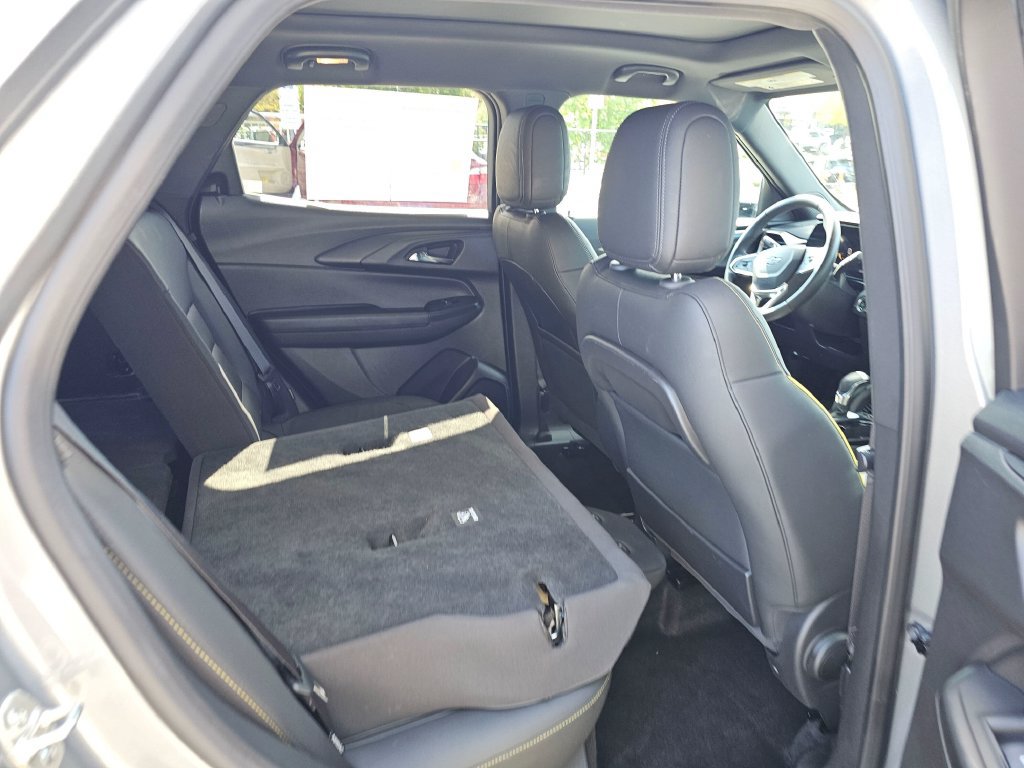 Used 2024 Chevrolet TrailBlazer ACTIV w/ Convenience Package AWD/4WD image 14