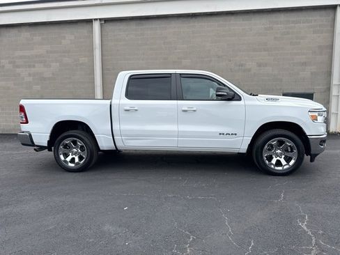 Used 2022 RAM 1500 Big Horn image 2