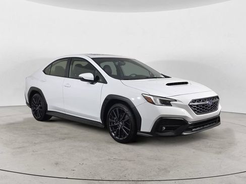 Used 2023 Subaru WRX Limited AWD/4WD image 7