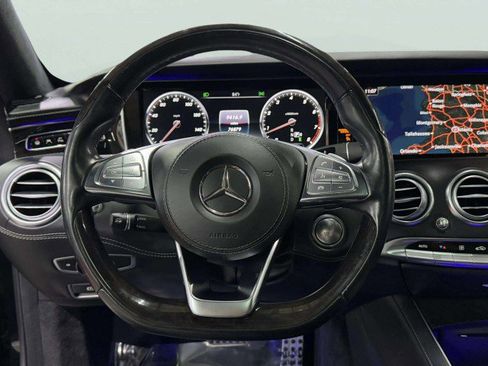 Used 2016 Mercedes-Benz S 550 4MATIC Coupe image 23