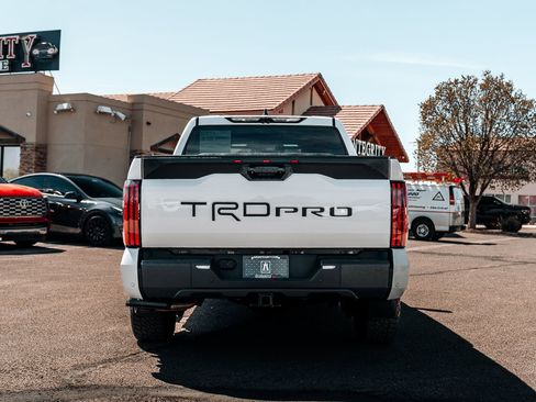 Used 2024 Toyota Tundra TRD Pro AWD/4WD image 6
