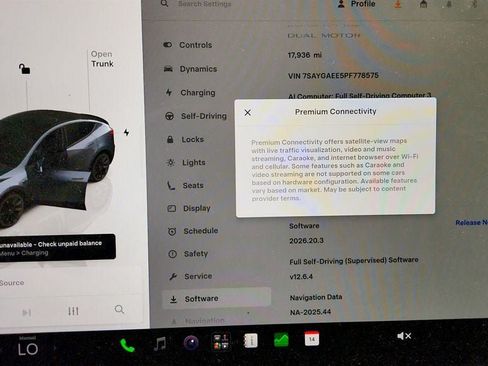 Used 2023 Tesla Model Y Long Range AWD/4WD image 17