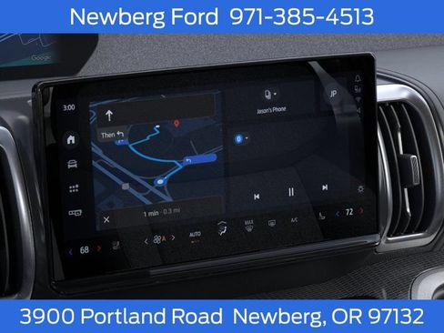 New 2026 Ford Expedition Platinum w/ Stealth Performance Package AWD/4WD image 14