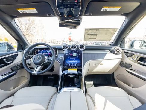 Certified 2026 Mercedes-Benz GLC 300 4MATIC image 22
