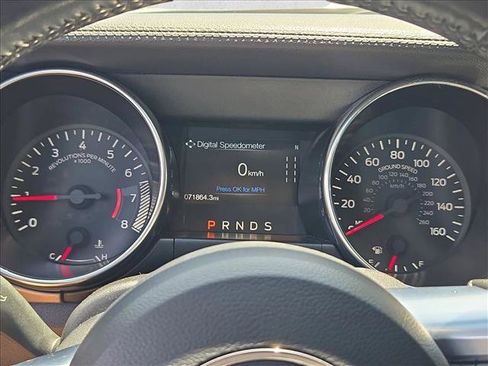 Used 2022 Ford Mustang Premium RWD image 11