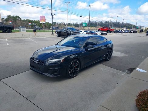 Used 2020 Audi S5 Prestige image 2