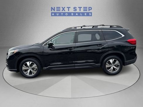 Used 2019 Subaru Ascent Premium w/ Popular Package #3 AWD/4WD image 4