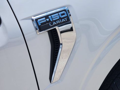 New 2026 Ford F150 Lariat w/ Equipment Group 501A Mid AWD/4WD image 13