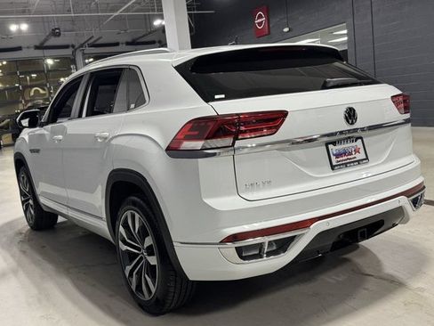 Used 2020 Volkswagen Atlas Cross Sport SEL R-Line FWD image 24