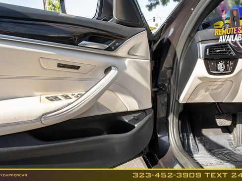 Used 2017 BMW 530i RWD image 10