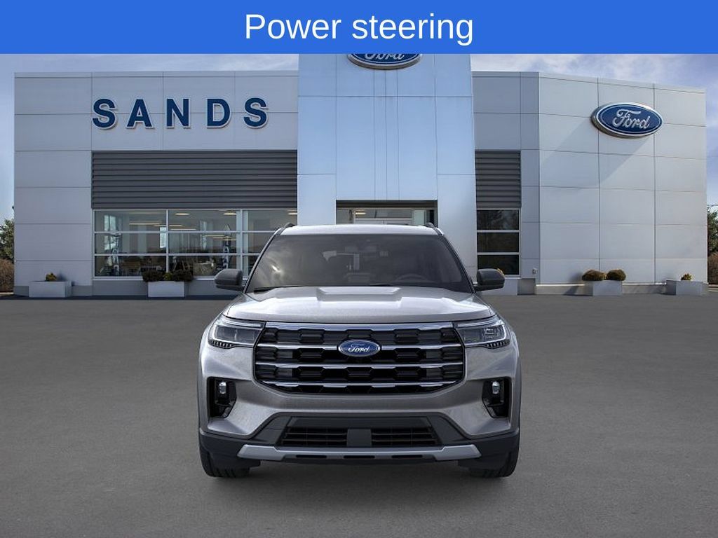 New 2026 Ford Explorer Active w/ Active Comfort Package AWD/4WD image 6