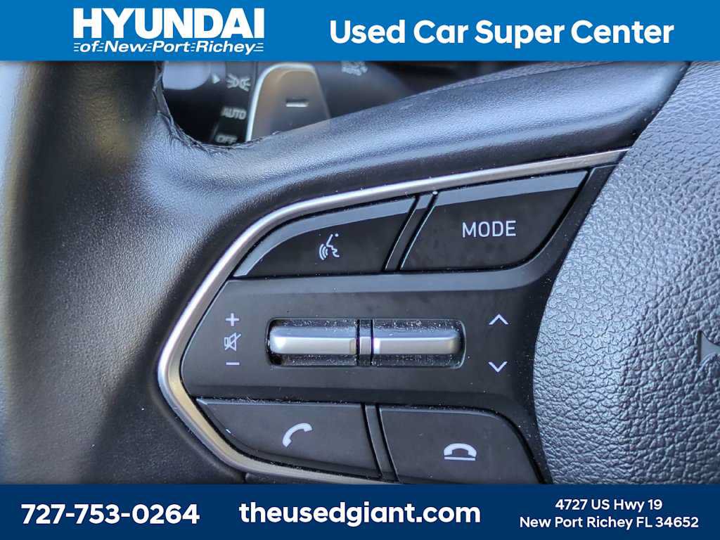 Used 2021 Hyundai Palisade SEL FWD image 28