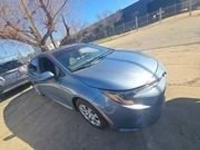 Used 2021 Toyota Corolla LE