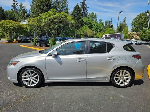 Used 2015 Lexus CT 200h FWD image 4