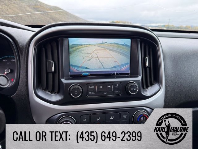 Used 2018 Chevrolet Colorado ZR2 AWD/4WD image 21