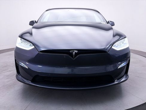 Used 2022 Tesla Model X Plaid AWD/4WD image 11