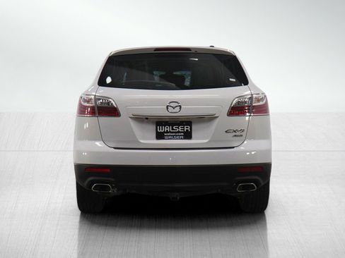 Used 2012 MAZDA CX-9 Grand Touring w/ Moonroof & Bose Audio Pkg image 4