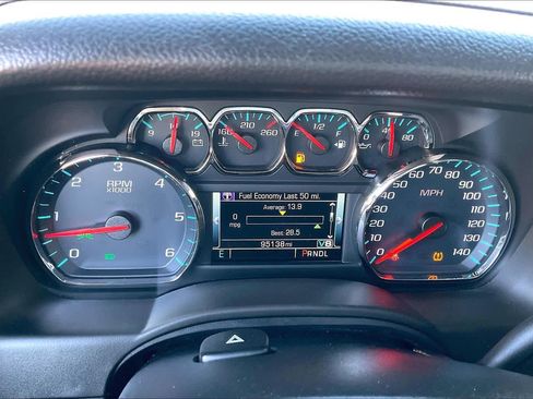 Used 2018 Chevrolet Tahoe LT w/ Max Trailering Package image 25