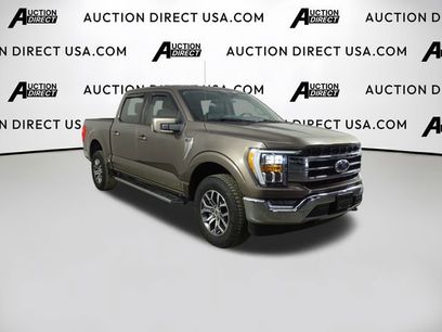 Used 2022 Ford F150 Lariat