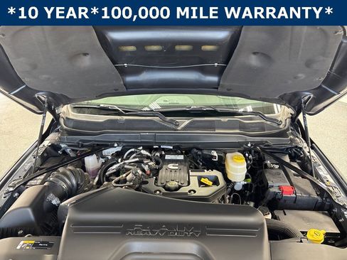 New 2026 RAM 2500 Laramie image 47
