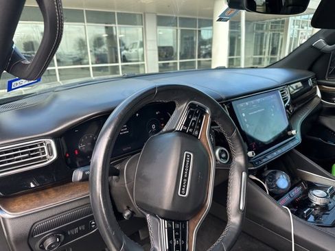 Used 2022 Jeep Grand Wagoneer Series I image 25