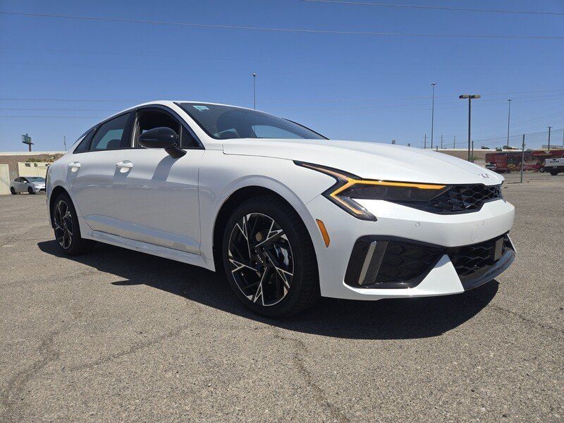 New 2026 Kia K5 GT-Line FWD image 2