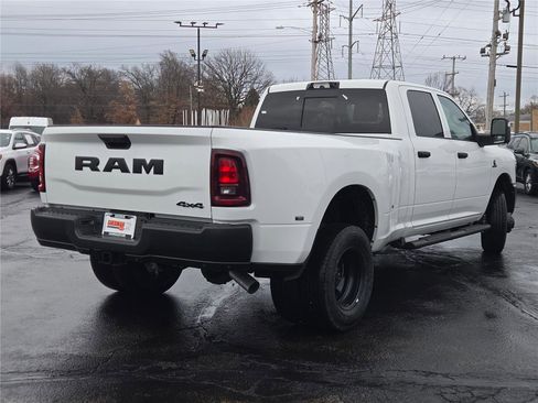 New 2026 RAM 3500 Tradesman image 12