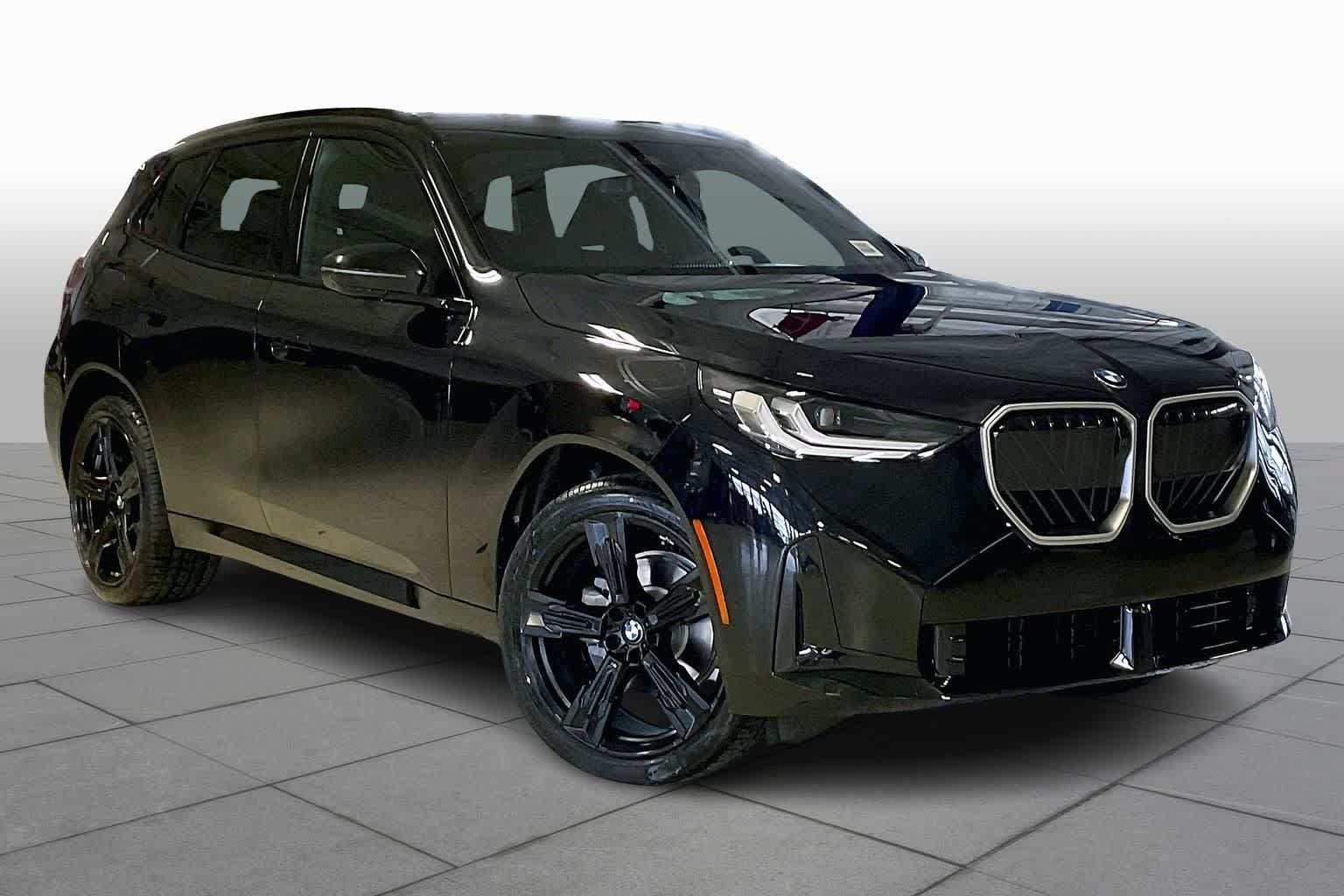 Used 2026 BMW X3 xDrive30i w/ Premium Package AWD/4WD image 2