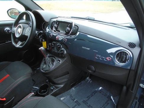 Used 2017 FIAT 500 Abarth image 13